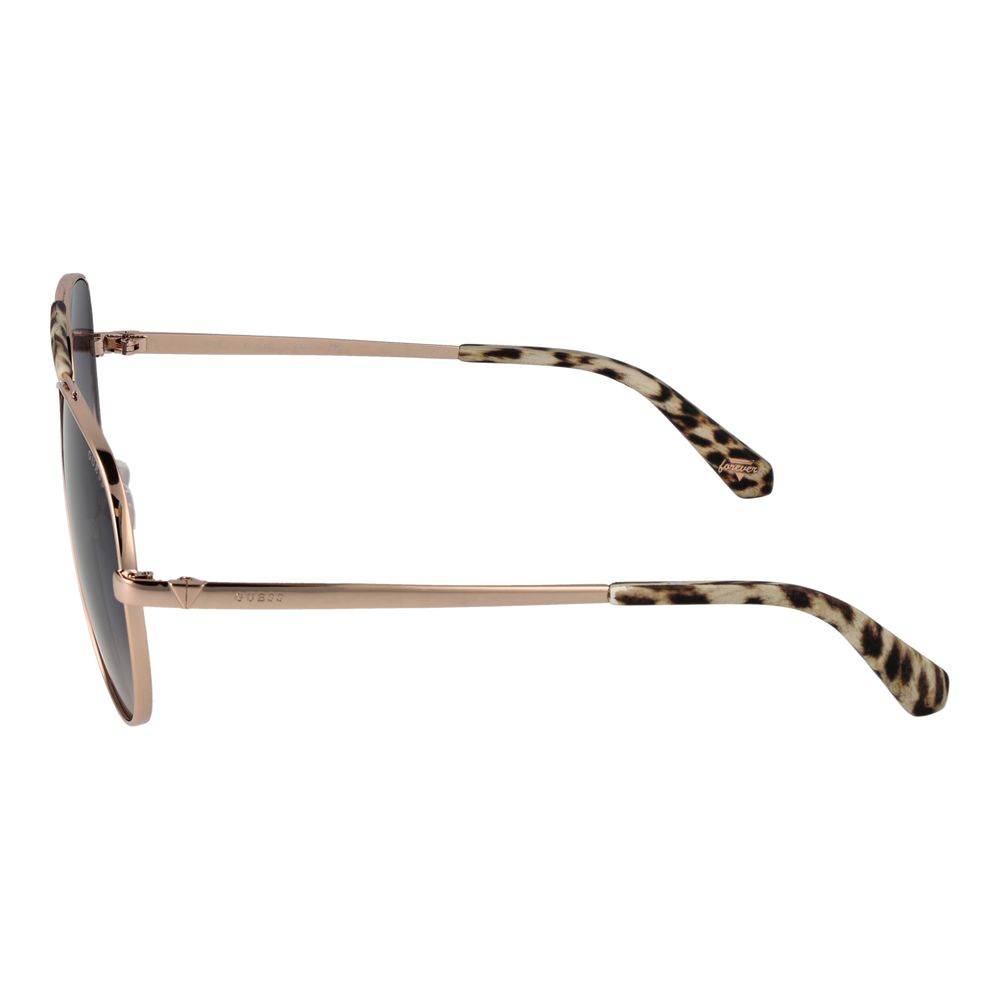 Ochelari de soare Guess Rose Gold pentru femei