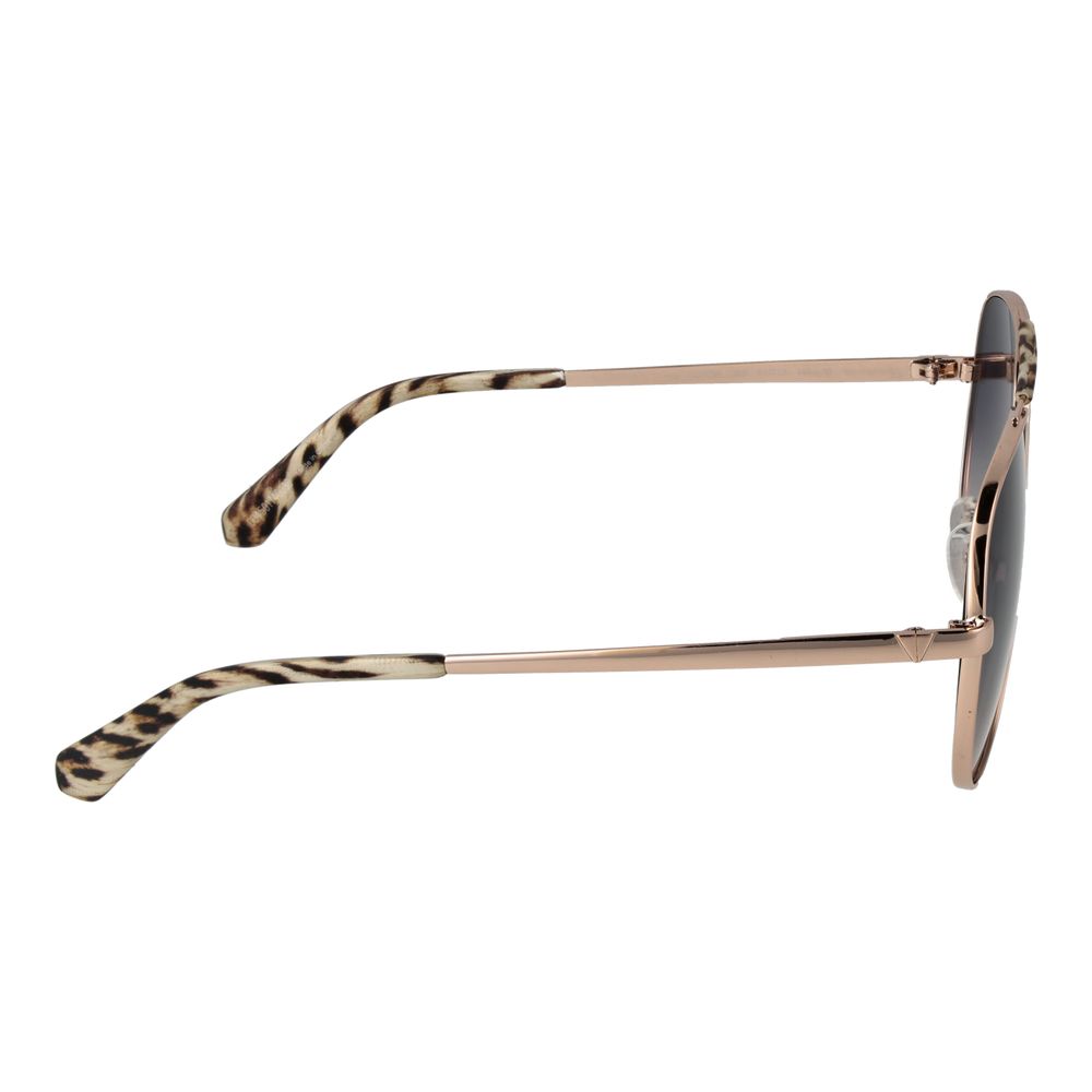 Ochelari de soare Guess Rose Gold pentru femei