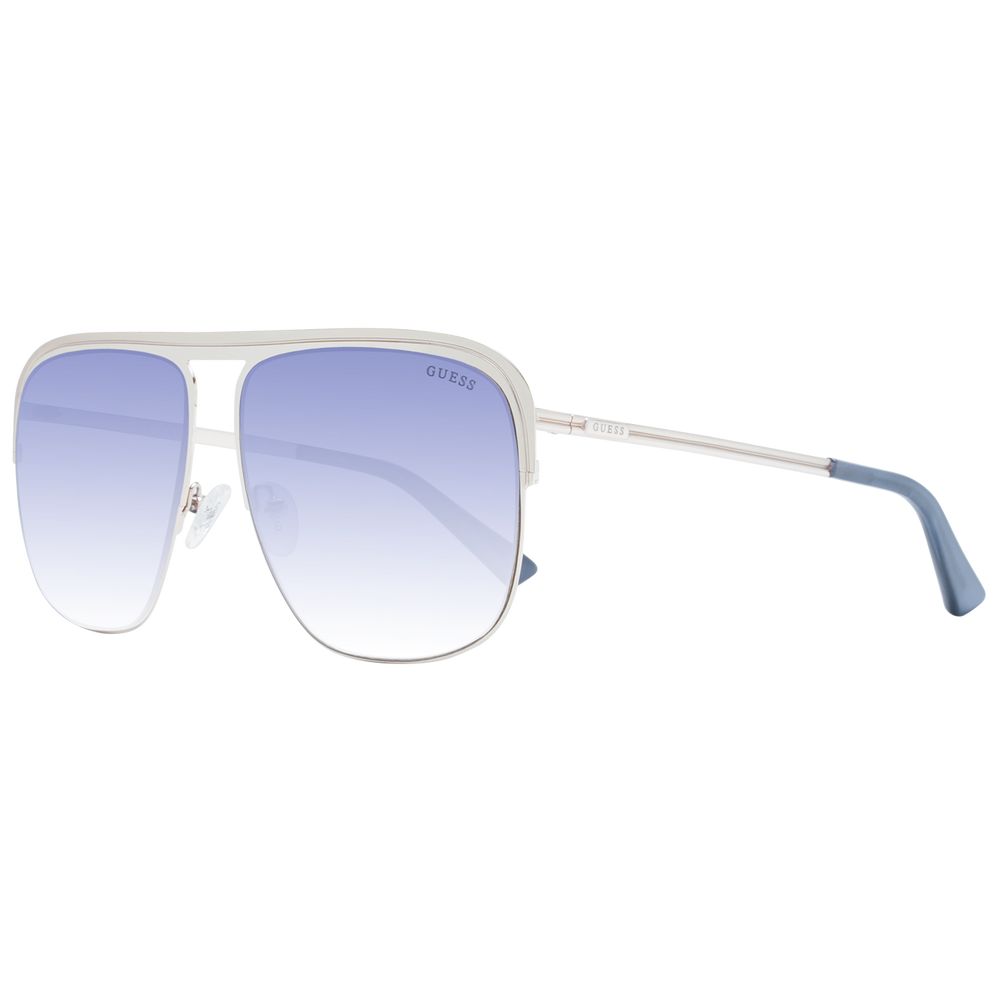 Ochelari de soare unisex Guess aurii