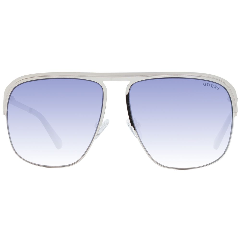 Ochelari de soare unisex Guess aurii