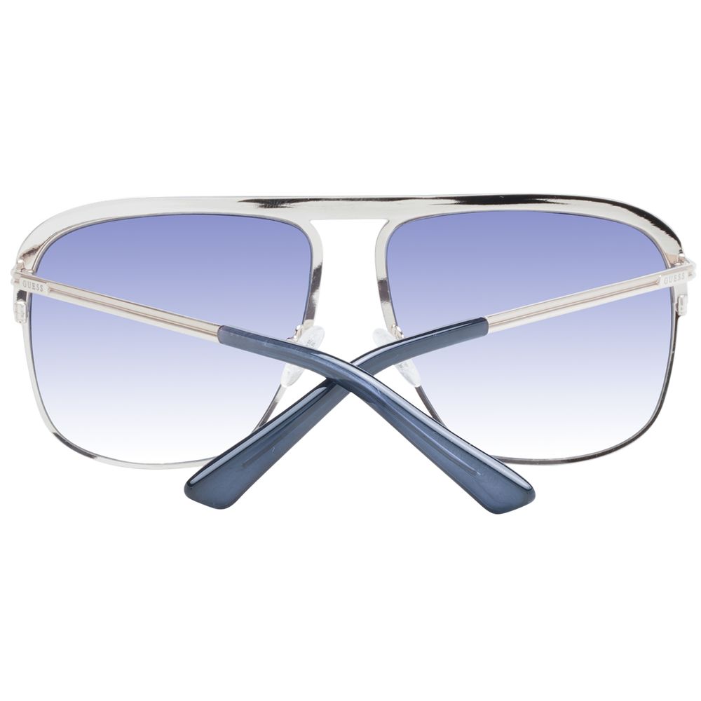 Ochelari de soare unisex Guess aurii