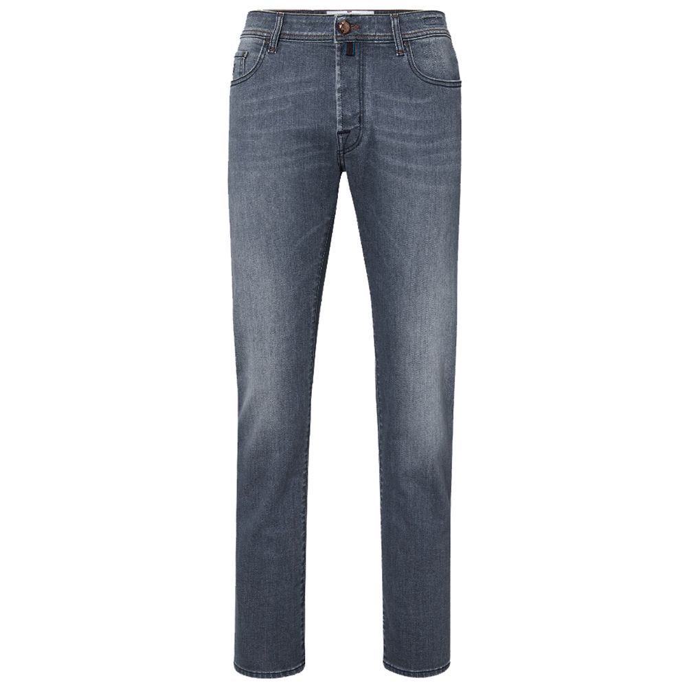 Jacob Cohen Blaue Baumwolljeans für Herren