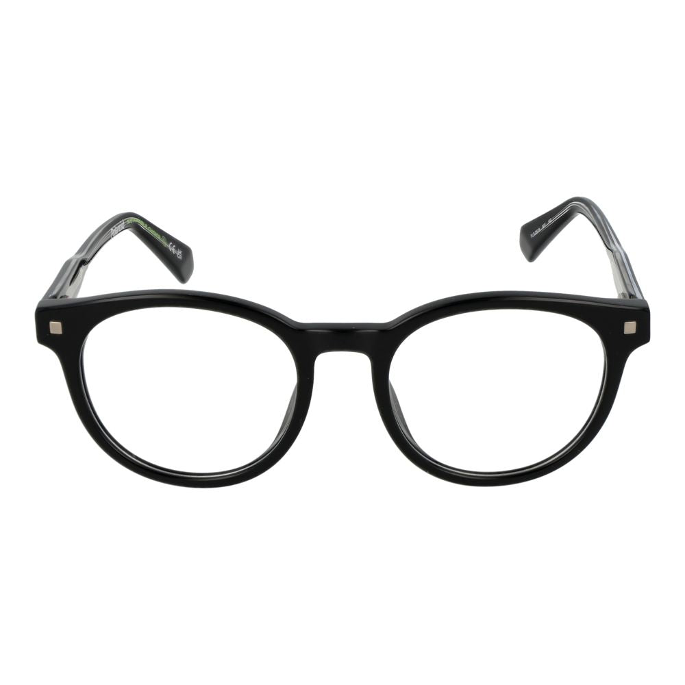 Polaroid – Schwarze optische Unisex-Brillen