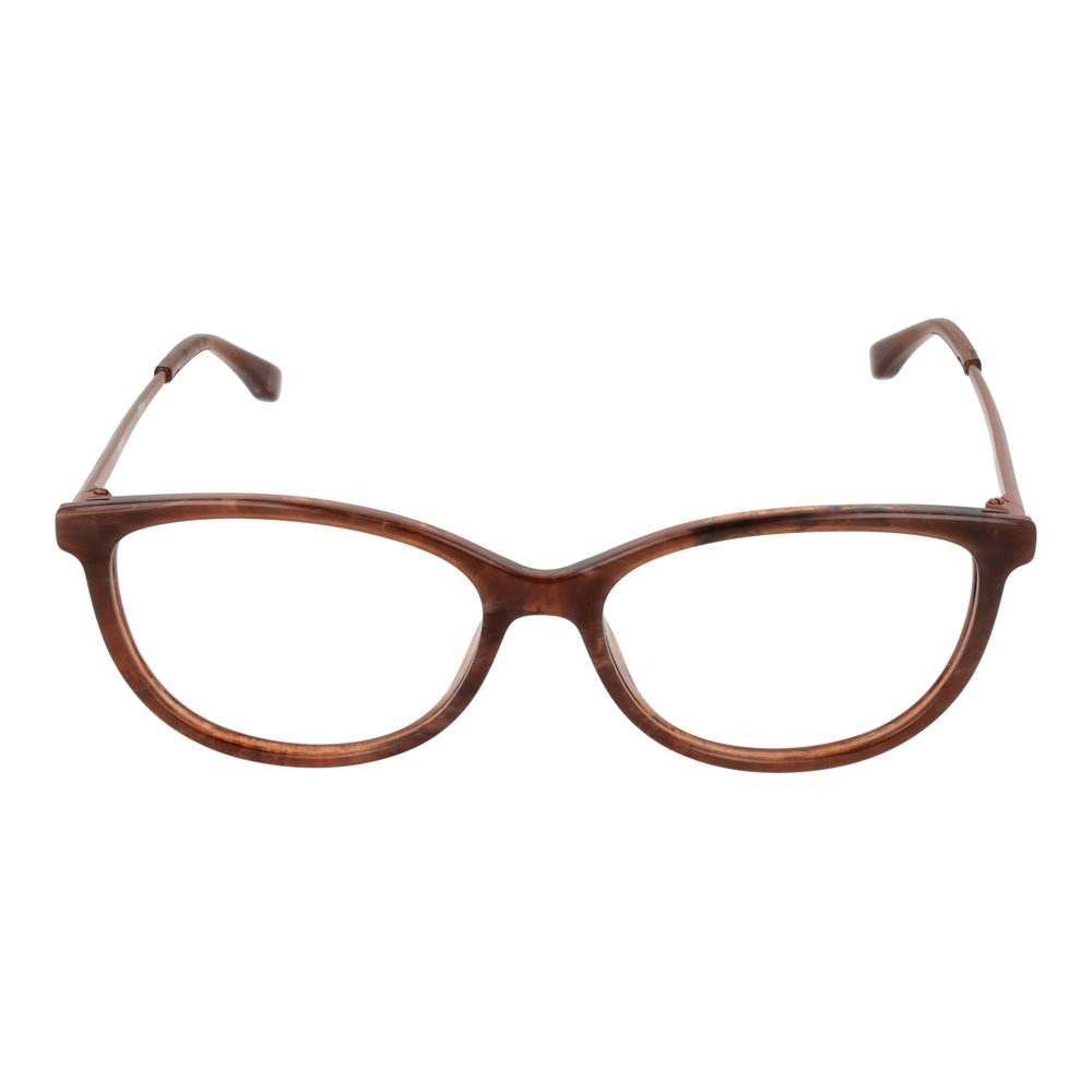 Hugo Boss Braune optische Brillenfassungen für Damen
