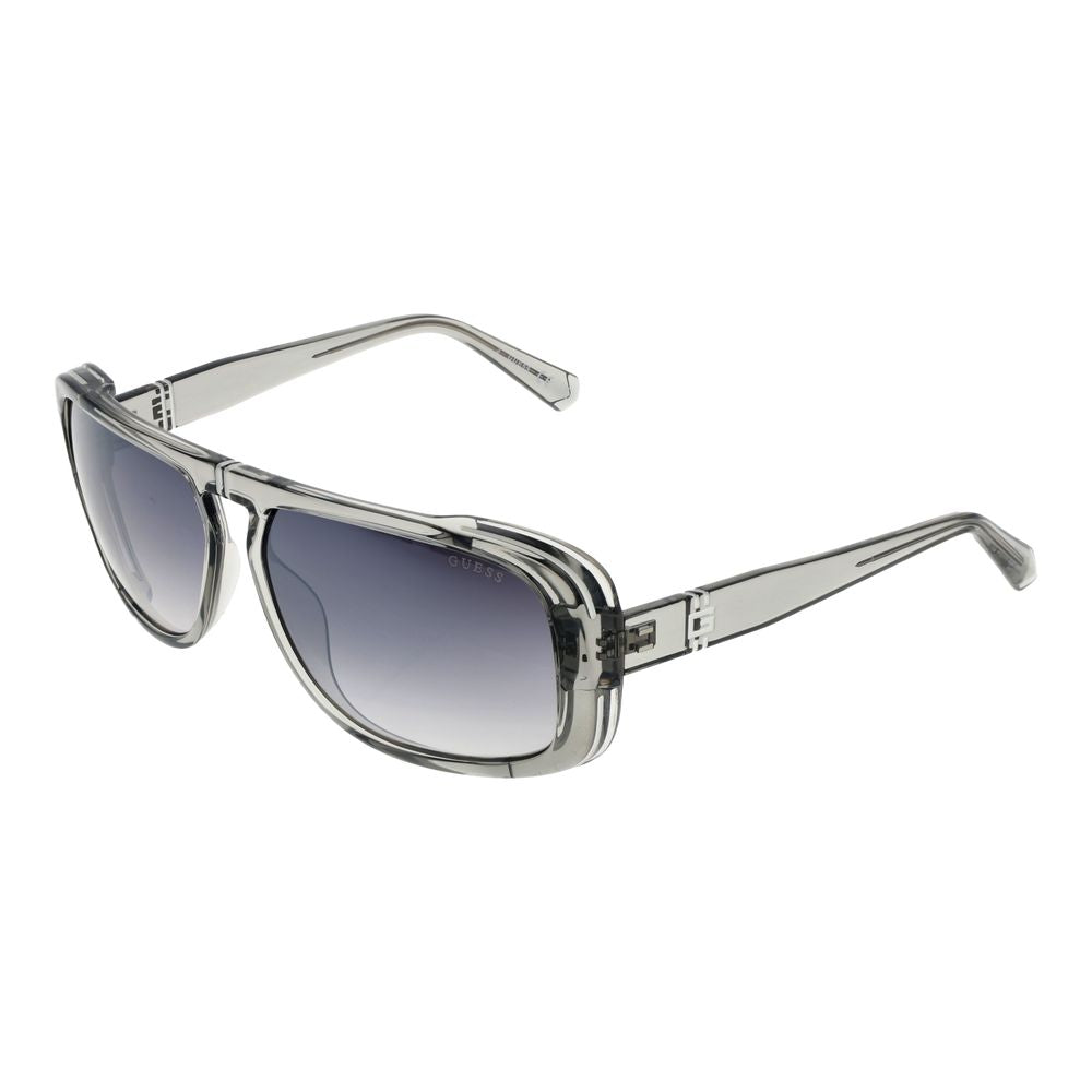 Ochelari de soare Guess gri pentru femei
