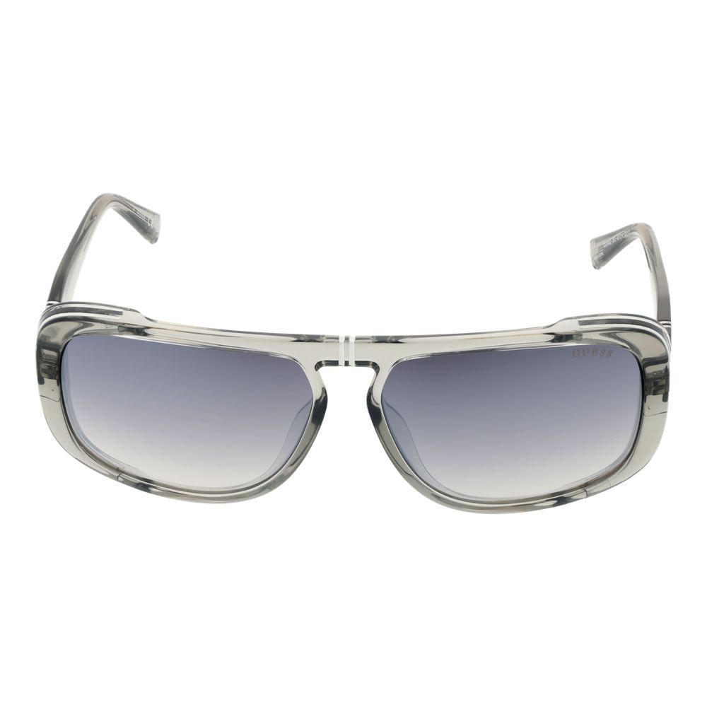 Ochelari de soare Guess gri pentru femei