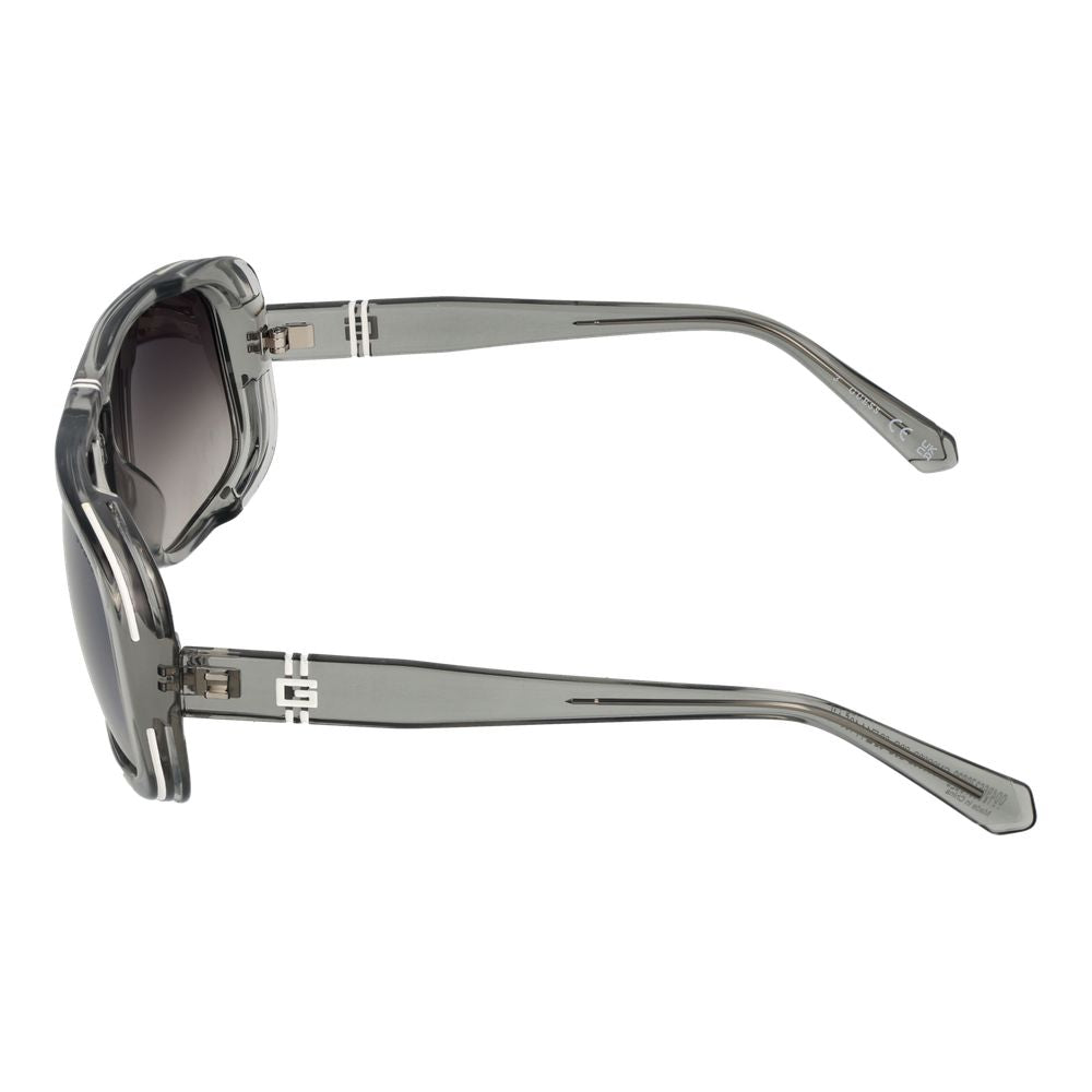 Ochelari de soare Guess gri pentru femei