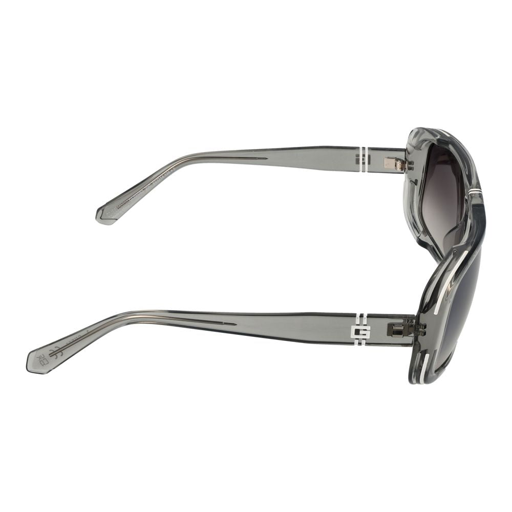 Ochelari de soare Guess gri pentru femei