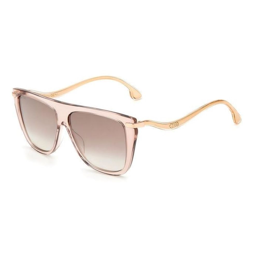 Jimmy Choo Mehrfarbige Sonnenbrille aus Kunststoff
