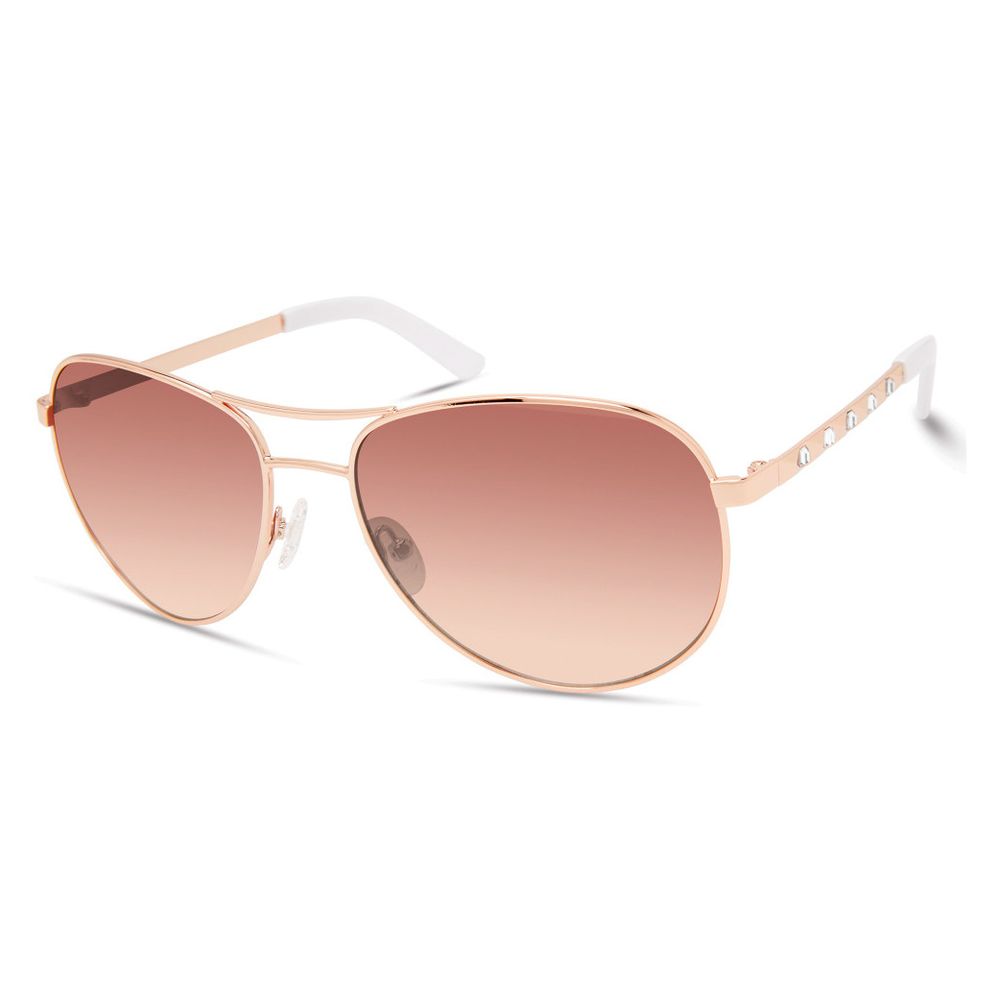 Ochelari de soare Guess multicolori din metal