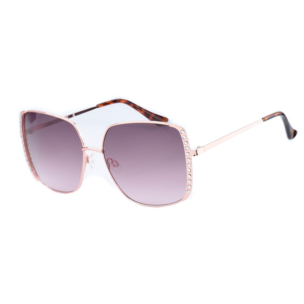 Ochelari de soare Guess multicolori din metal
