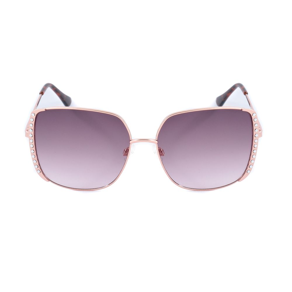 Ochelari de soare Guess multicolori din metal