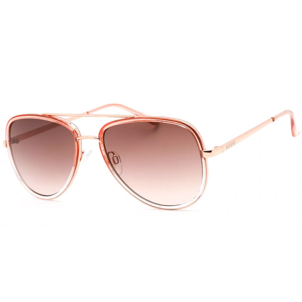 Ochelari de soare Guess multicolori din metal