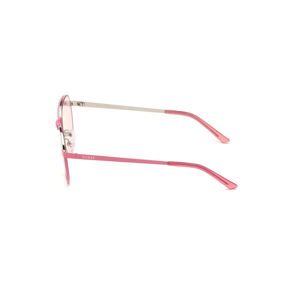 Ochelari de soare Guess multicolori din metal