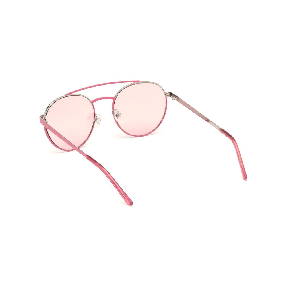 Ochelari de soare Guess multicolori din metal