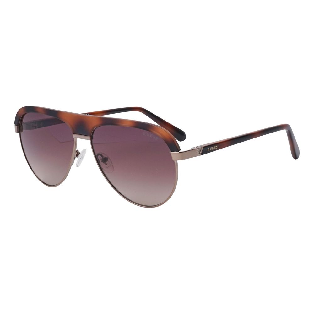 Ochelari de soare Guess multicolori metal-metal