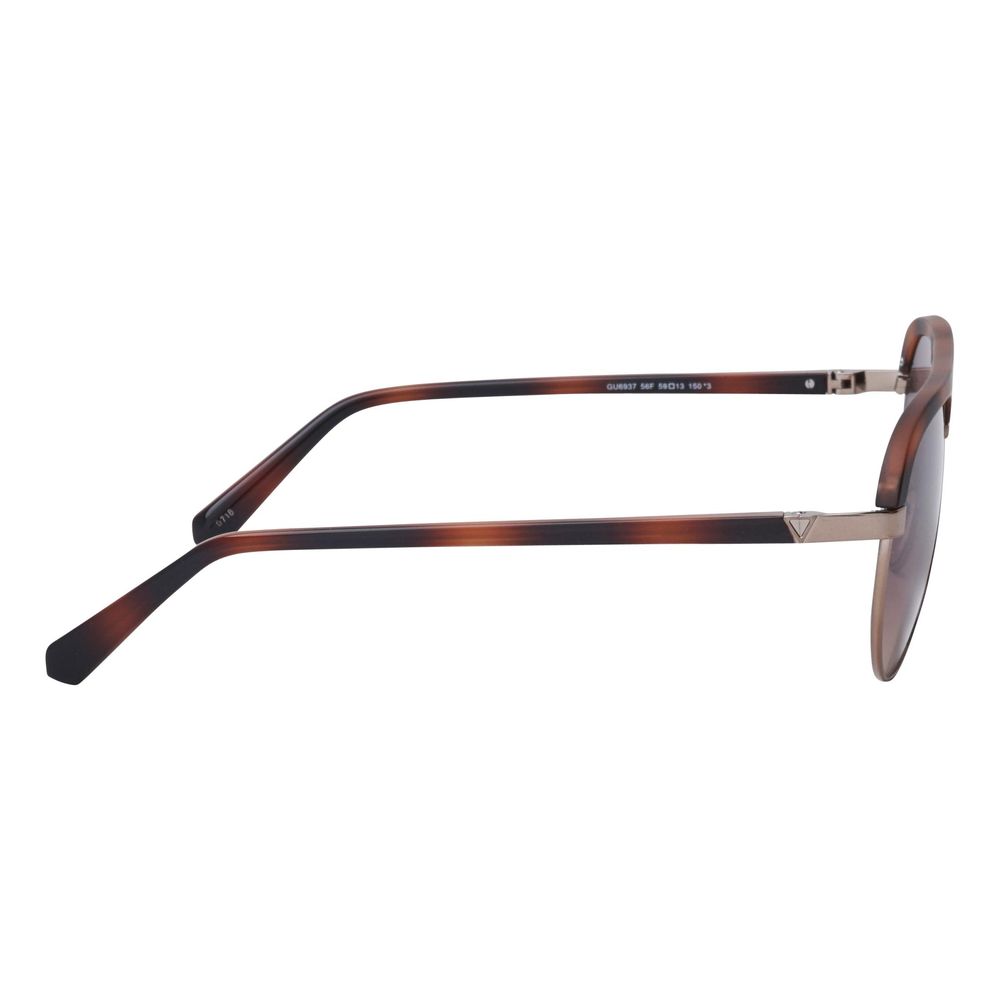 Ochelari de soare Guess multicolori metal-metal