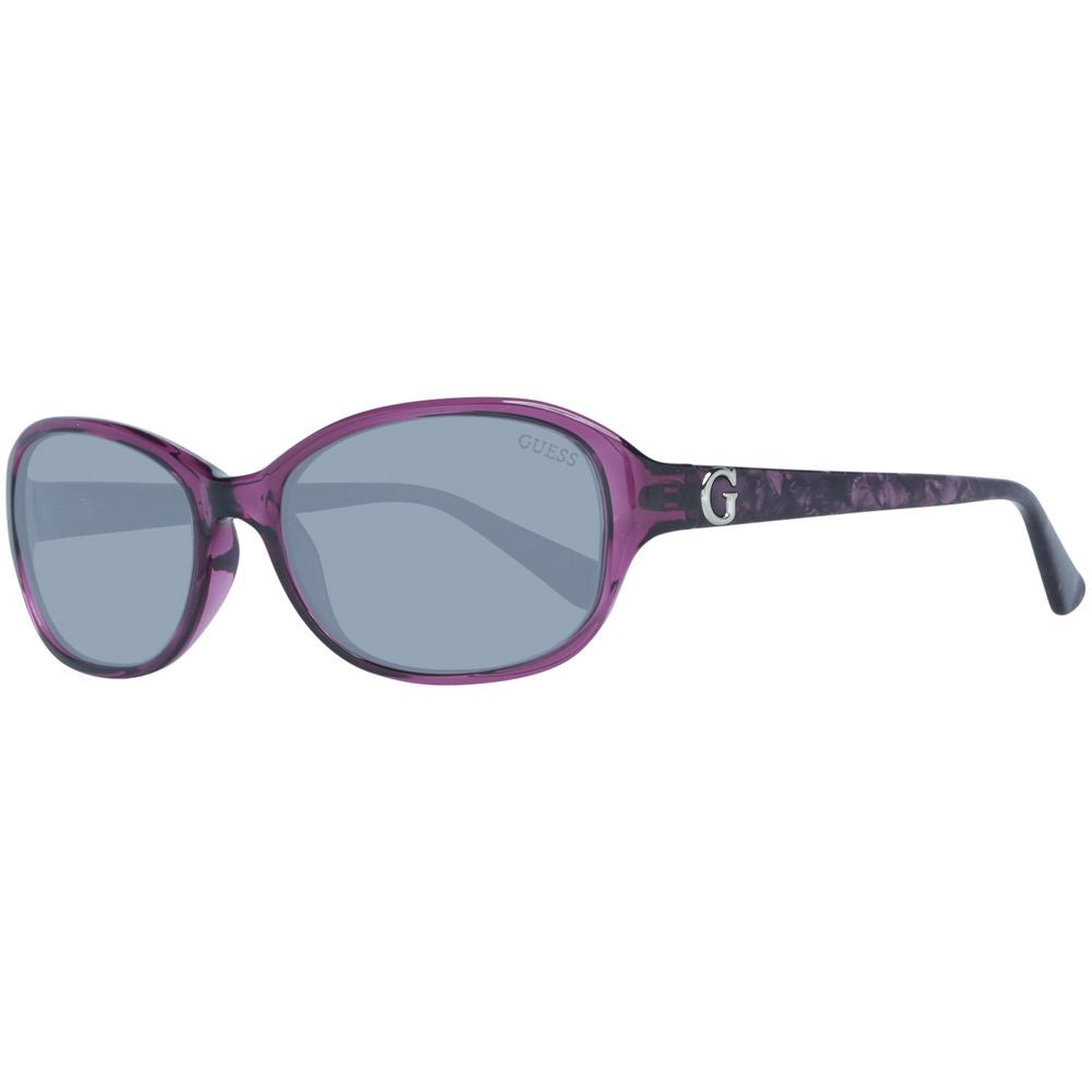 Ochelari de soare Guess cu model mov Haircalf