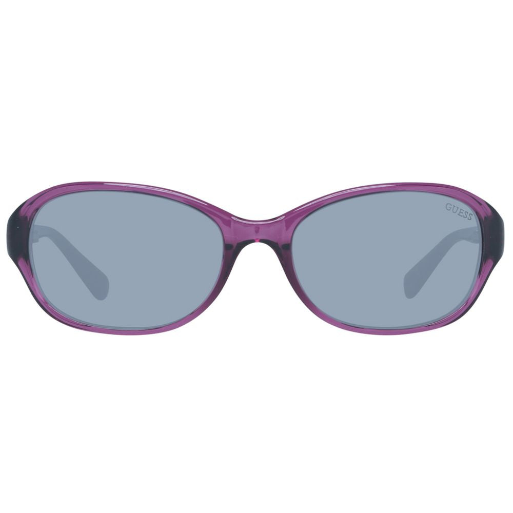 Ochelari de soare Guess cu model mov Haircalf