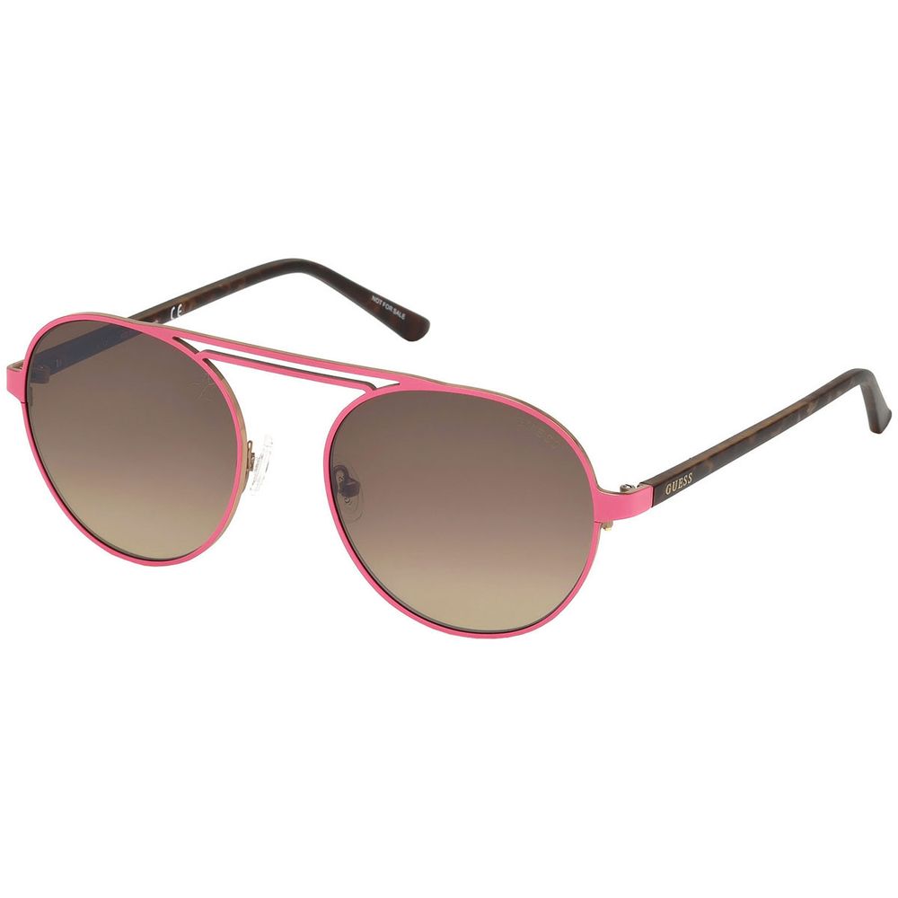 Ochelari de soare Guess multicolori cu model Haircalf