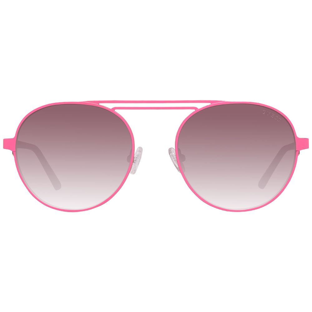 Ochelari de soare Guess multicolori cu model Haircalf