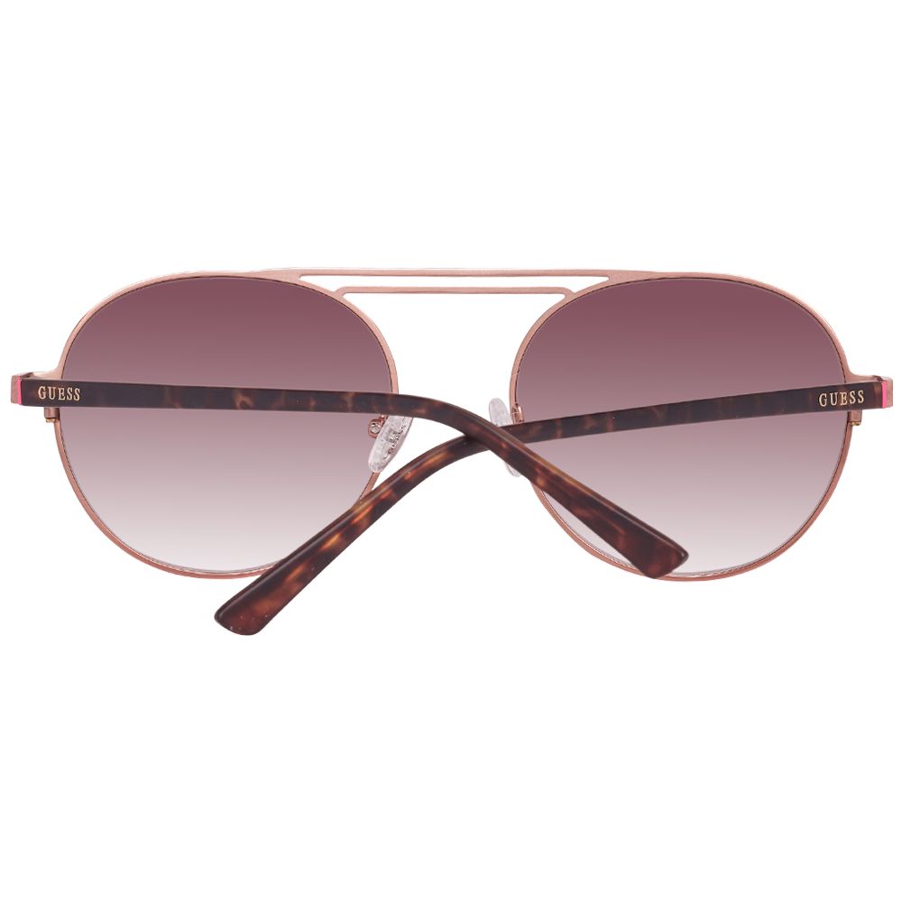 Ochelari de soare Guess multicolori cu model Haircalf