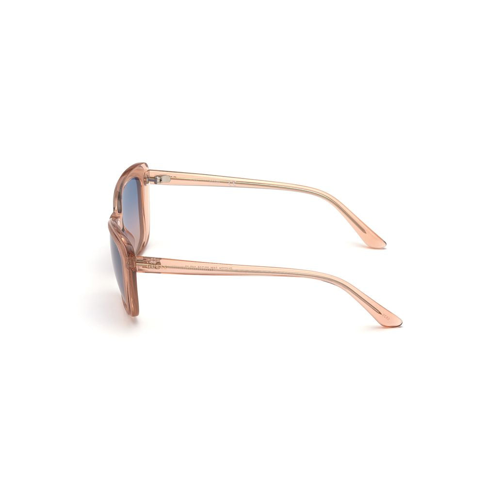 Ochelari de soare Guess multicolori injectați