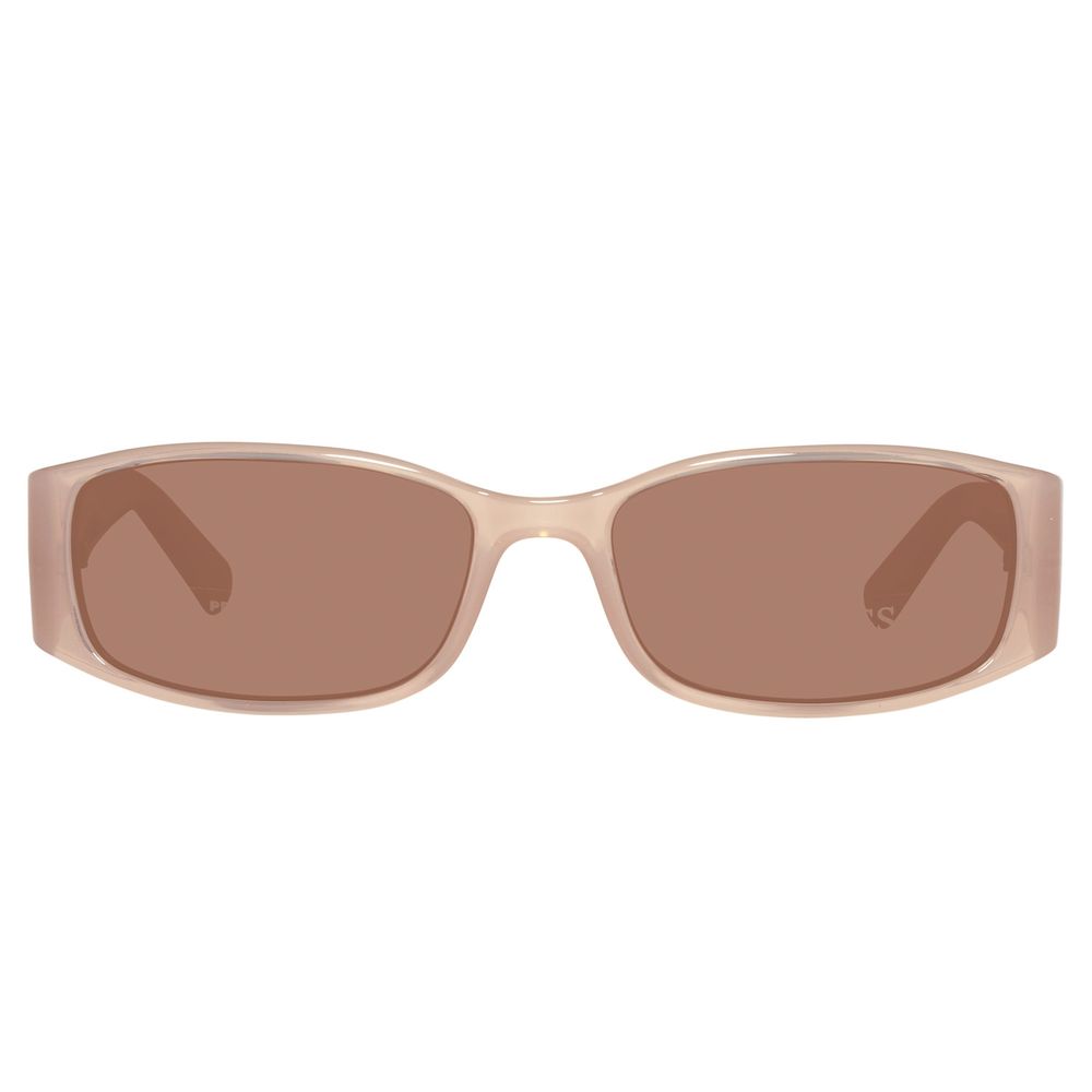 Ochelari de soare Guess din plastic multicolor