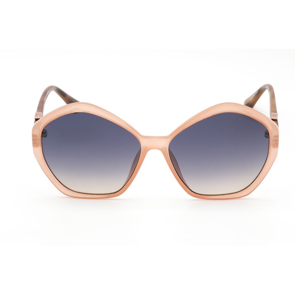 Guess – Mehrfarbige Sonnenbrille aus Kunststoff