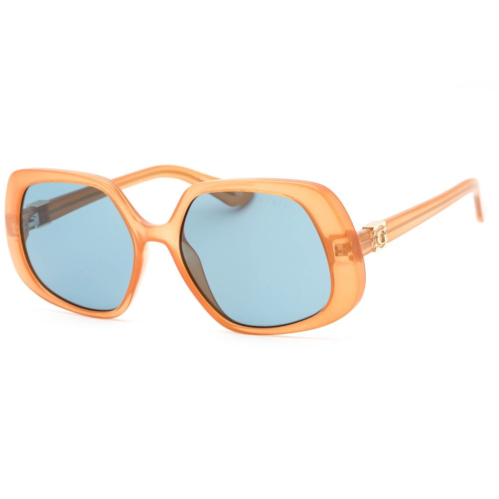 Guess – Beige Sonnenbrille aus Kunststoff