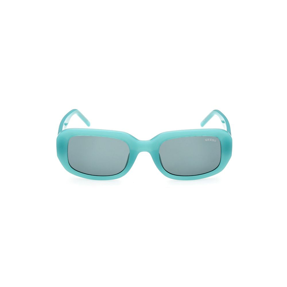 Guess – Braune Sonnenbrille mit Spritzguss