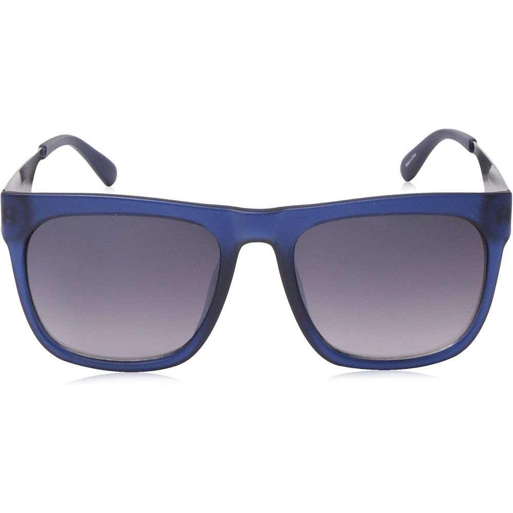 Guess – Blaue Sonnenbrille aus Metall