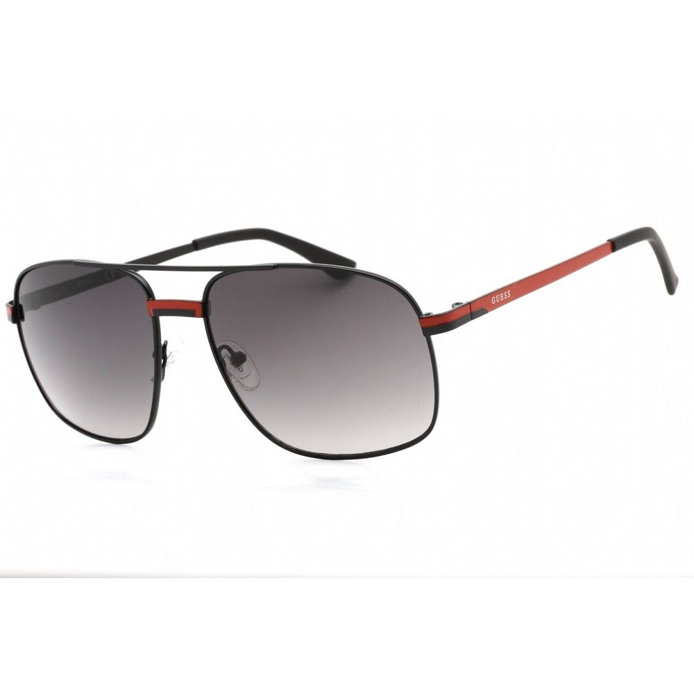 Guess – Schwarze Sonnenbrille aus Metall