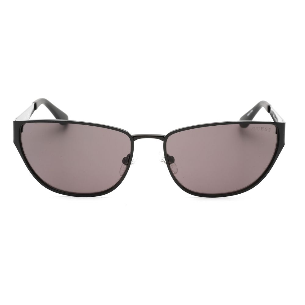 Ochelari de soare Guess Black Metal