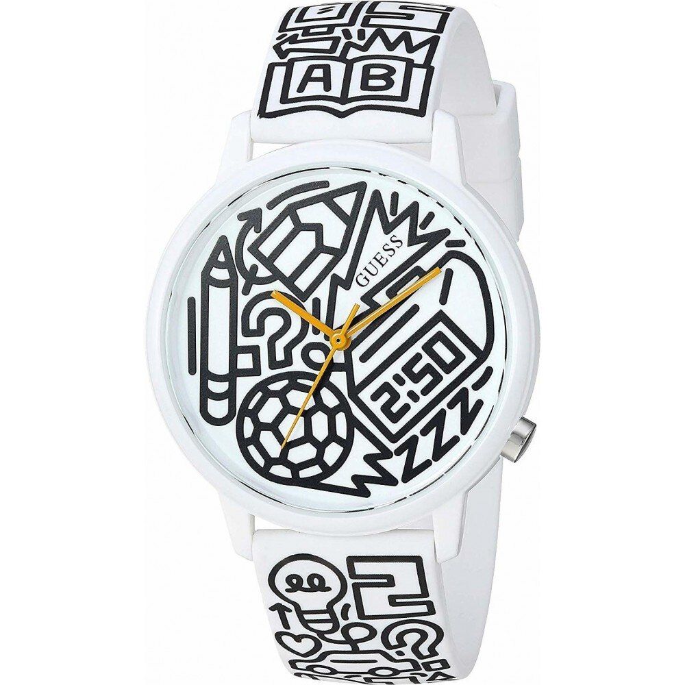 Ceas Guess Multicolor Resin