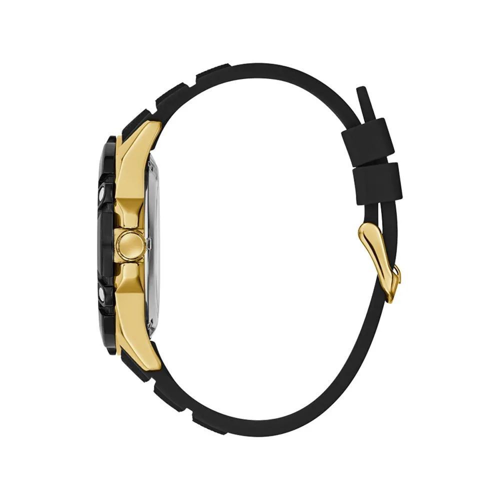 Ceas Guess Black Resin