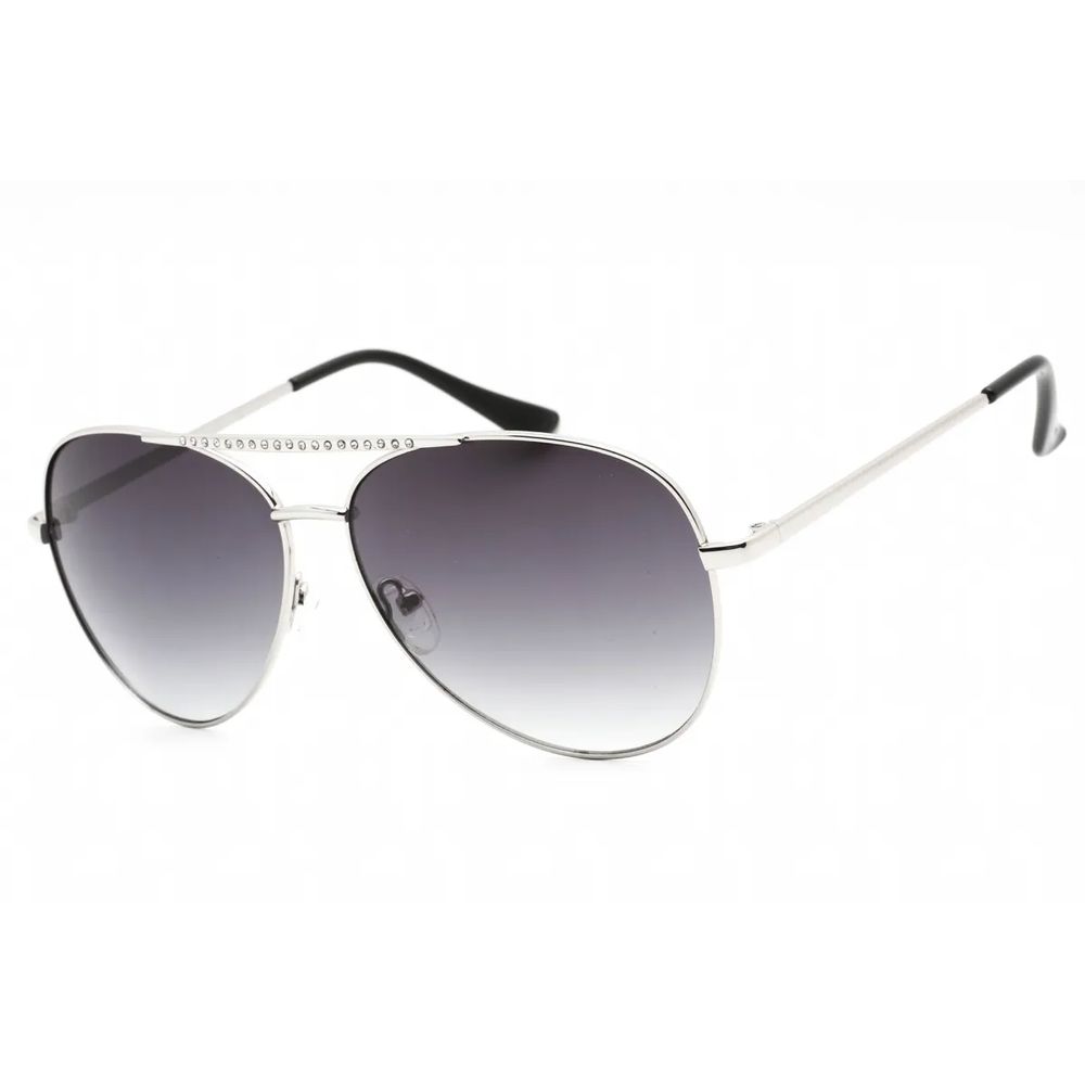 Ochelari de soare Guess gri metalici