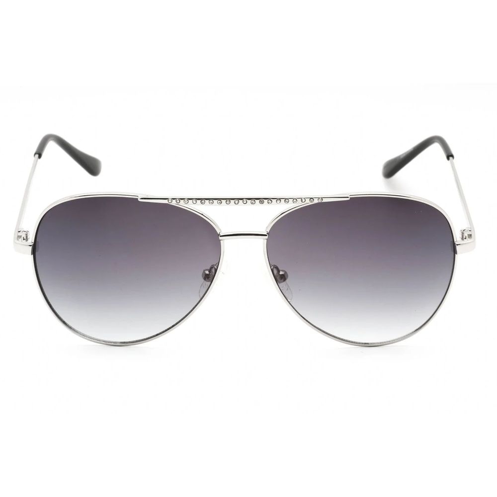Ochelari de soare Guess gri metalici