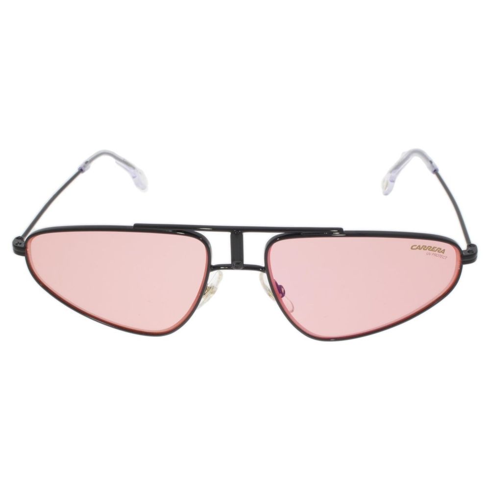 Ochelari de soare Carrera din metal negru