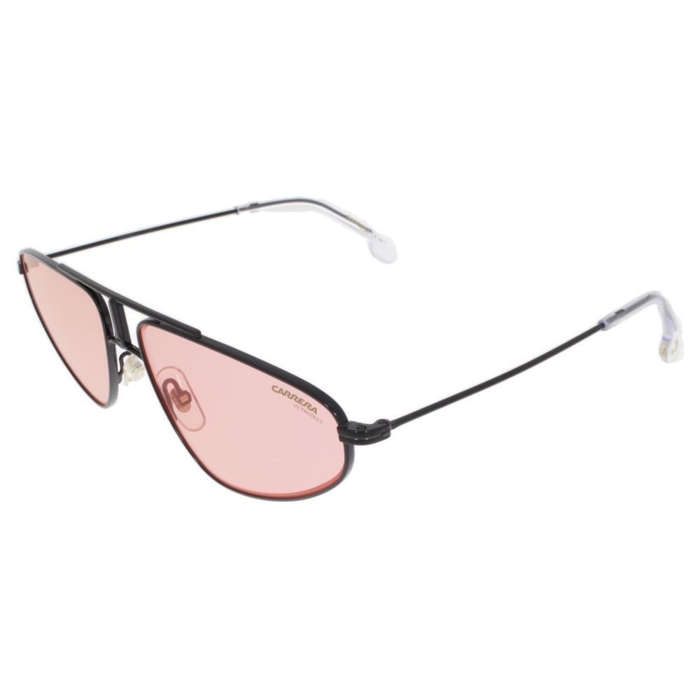 Ochelari de soare Carrera din metal negru