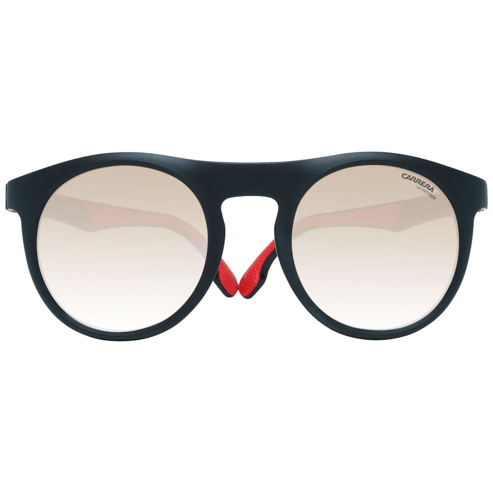 Ochelari de soare Carrera negri cu model Haircalf