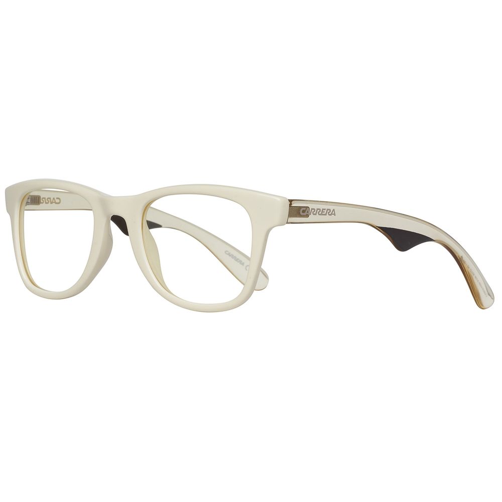 Ochelari de soare Carrera din plastic alb