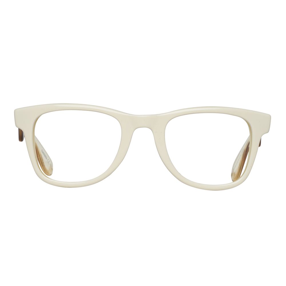 Ochelari de soare Carrera din plastic alb