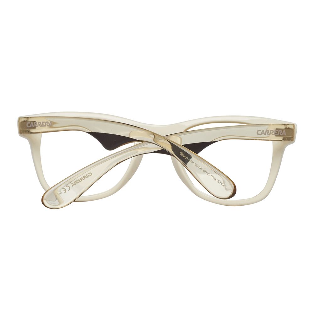 Ochelari de soare Carrera din plastic alb