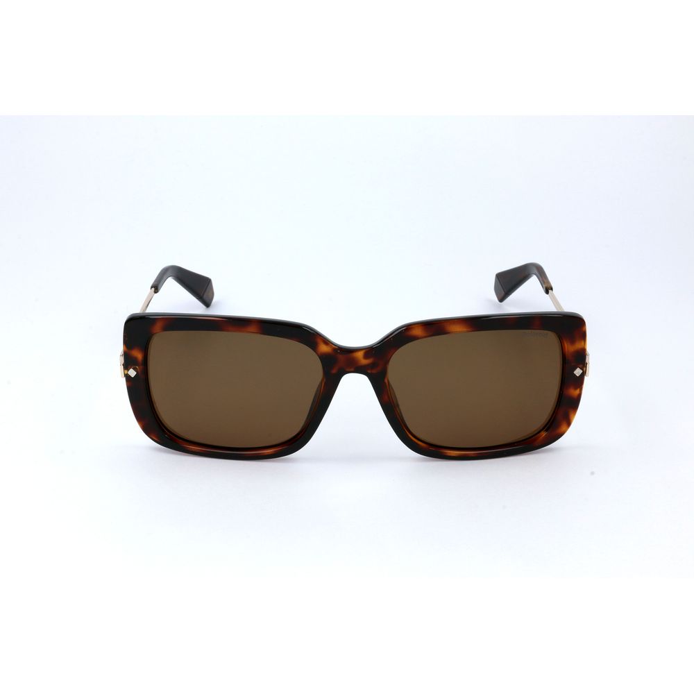 Polaroid Zweifarbige Sonnenbrille aus Metall
