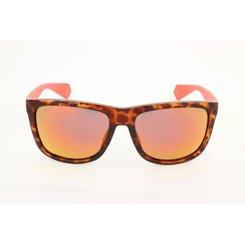 Polaroid Bicolor Sonnenbrille aus Gummi