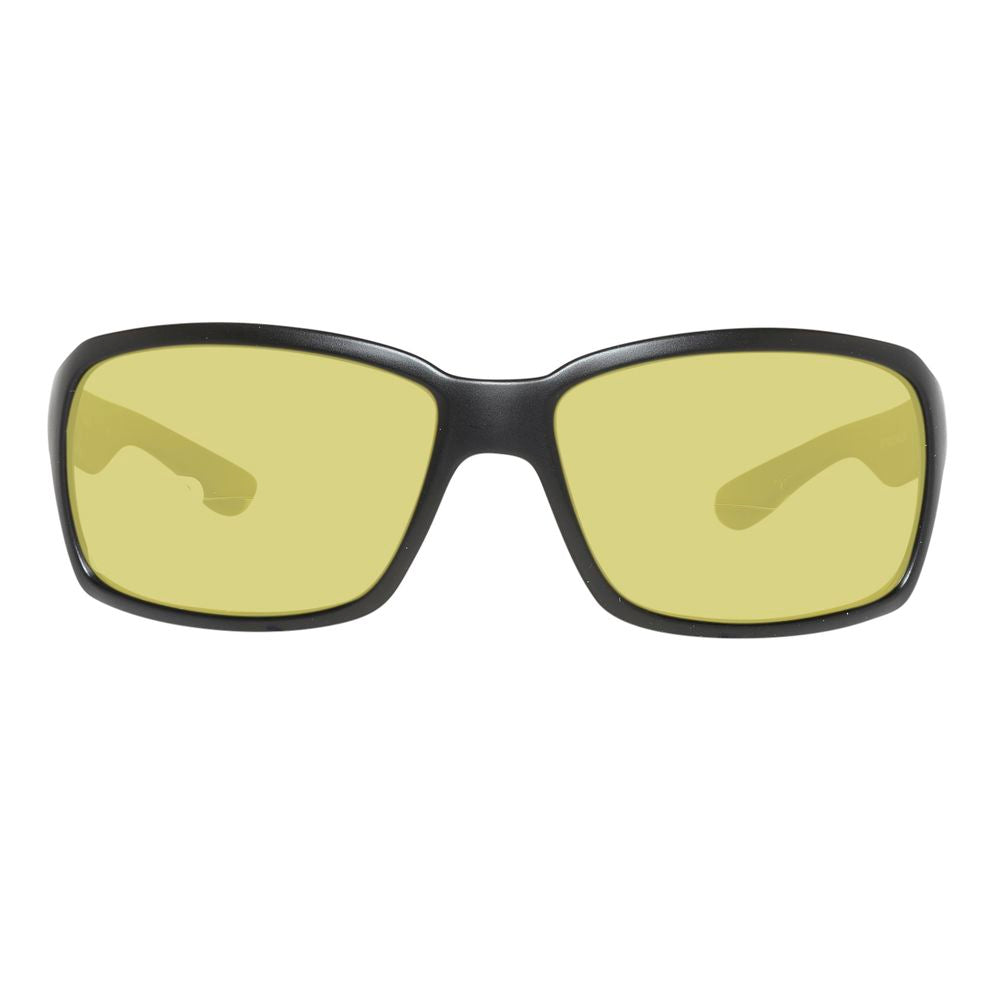 Polaroid – Schwarze Sonnenbrille mit Spritzguss