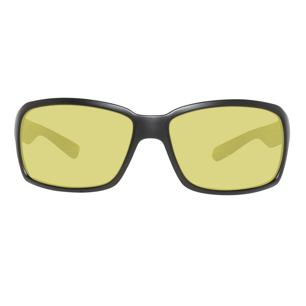 Polaroid – Schwarze Sonnenbrille mit Spritzguss