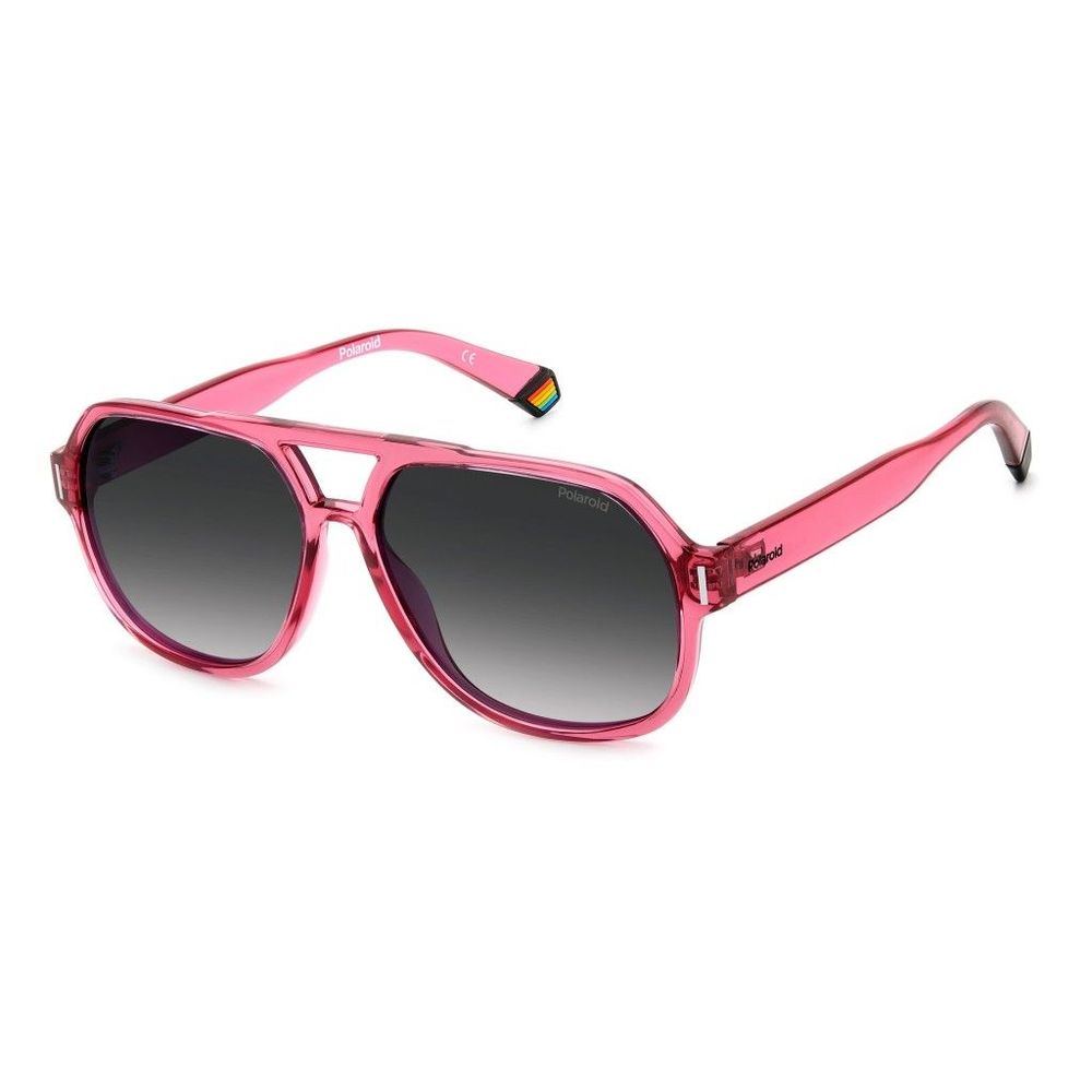 Ochelari de soare Polaroid din policarbonat multicolor