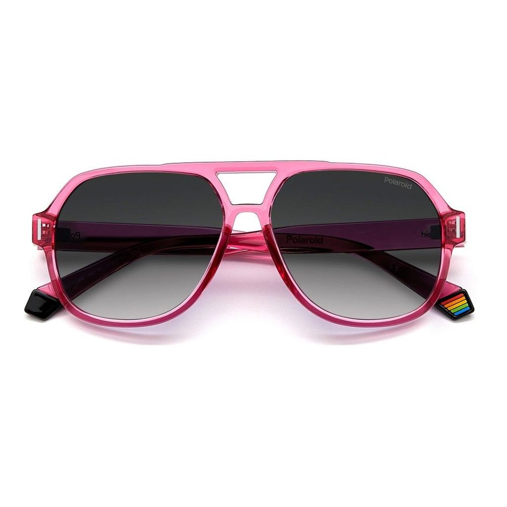 Ochelari de soare Polaroid din policarbonat multicolor